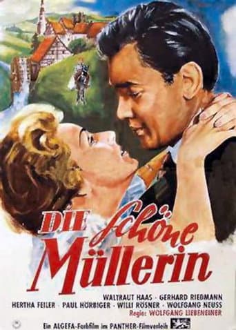 Poster for Die schöne Müllerin