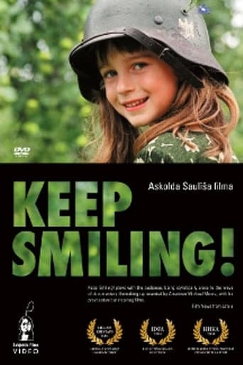 Poster for Keep Smiling!