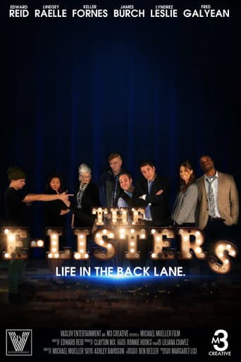 Poster for The E-Listers