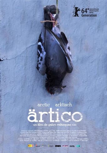 Poster for Arctic