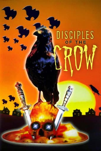 Poster for Disciples of the Crow