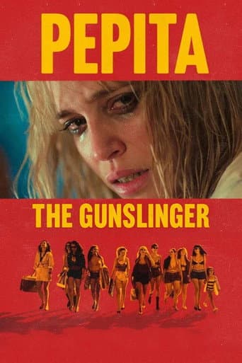 Poster for Pepita the Gunslinger