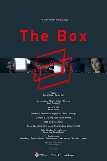 Poster for The Box