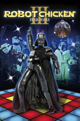 Poster for Robot Chicken: Star Wars Episode III