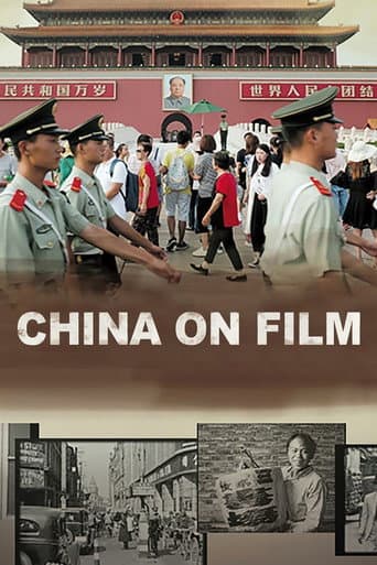 Poster for China on Film