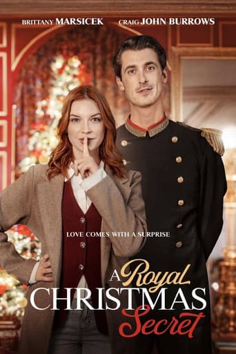 Poster for A Royal Christmas Secret