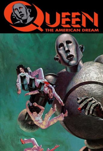 Poster for Queen : The American Dream