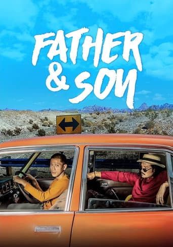 Poster for Father & Son