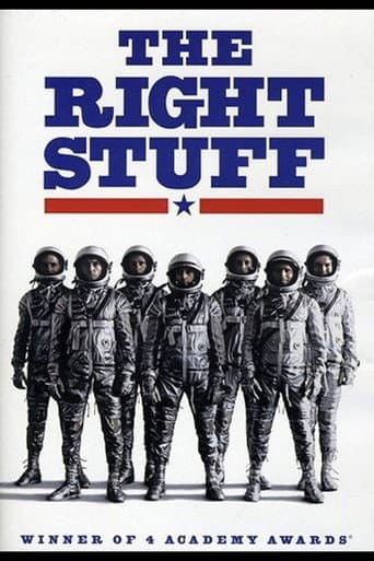Poster for Realizing The Right Stuff
