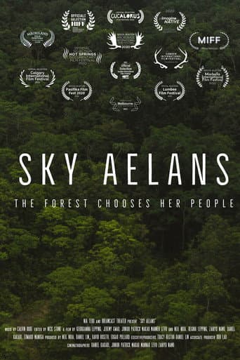 Poster for Sky Islands