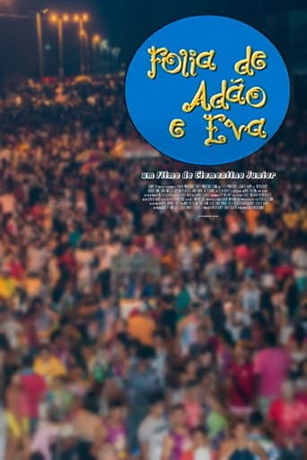 Poster for Folia de Adão de Eva