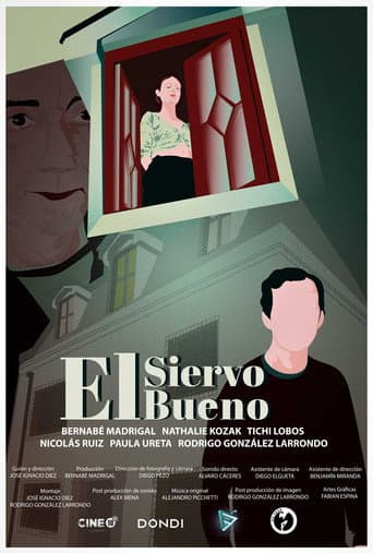 Poster for El Siervo Bueno