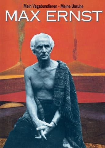 Poster for Max Ernst: My Vagabonds - My Restlessness