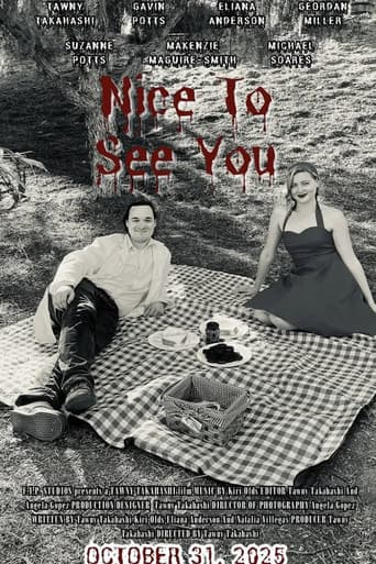 Poster for Nice to See You