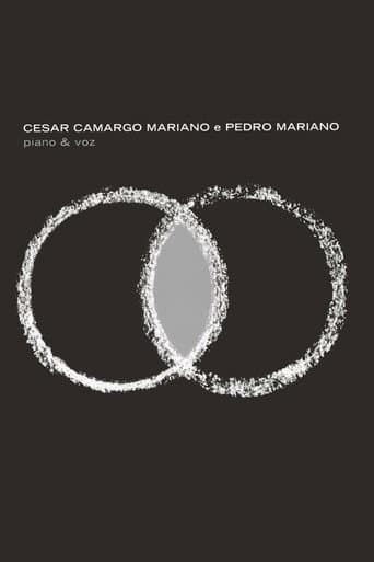 Poster for Cesar Camargo Mariano e Pedro Mariano - Piano & Voz