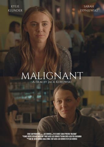 Poster for Malignant
