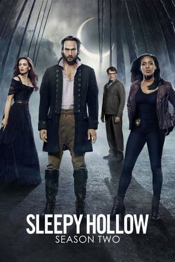 Poster for Season 2