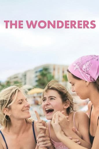 Poster for The Wonderers