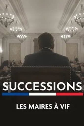Poster for Maires à vif