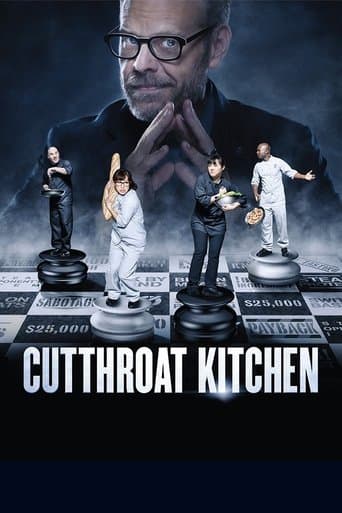 Poster for Cutthroat Kitchen