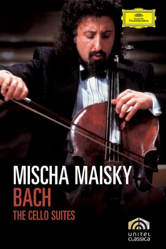 Poster for Bach The Cello Suites