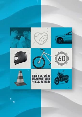 Poster for EN LA VÍA, PRIMERO LA VIDA