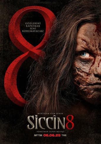 Poster for Sijjin 8