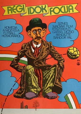 Poster for Football of the Good Old Days