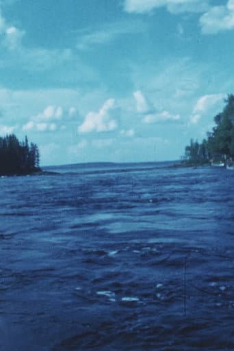 Poster for Outward Bound: Huie Whitewater