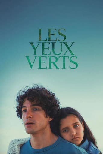 Poster for The Green Eyes