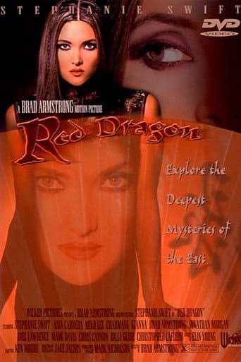 Poster for Red Dragon