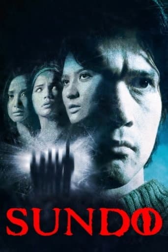 Poster for The Harbinger