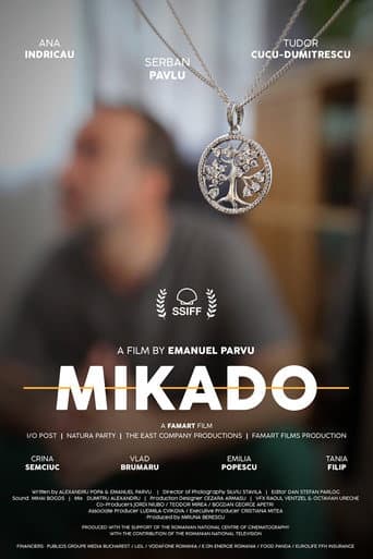 Poster for Mikado