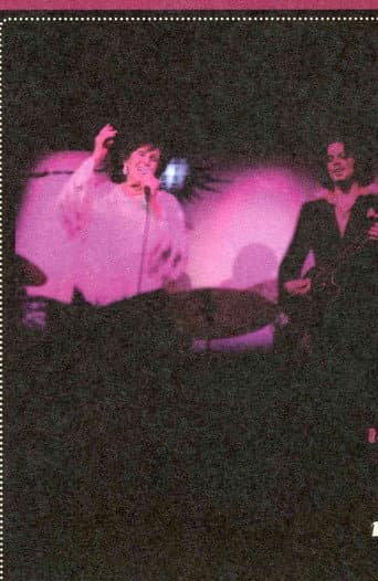 Poster for Wanda Jackson: Wanda Live! At Third Man Records