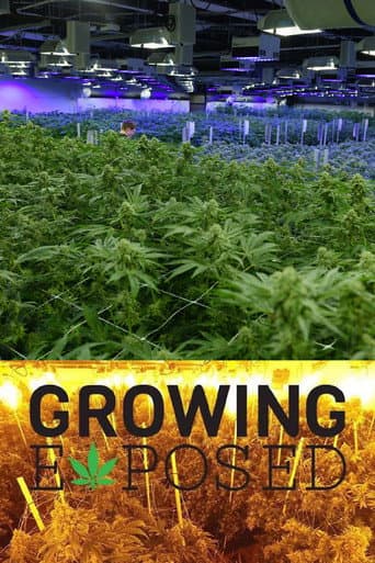 Poster for Growing Exposed