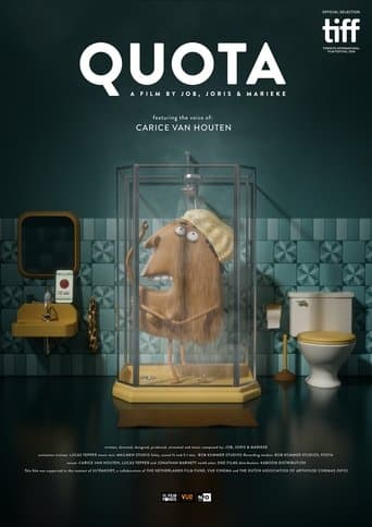 Poster for Quota