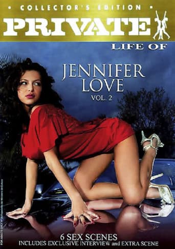 Poster for The Private Life of Jennifer Love 2