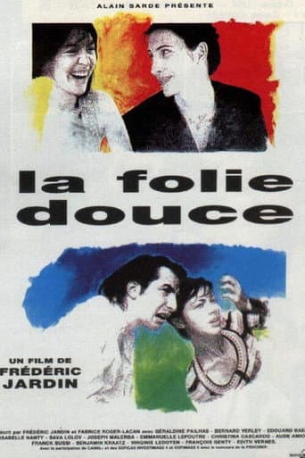 Poster for La folie douce