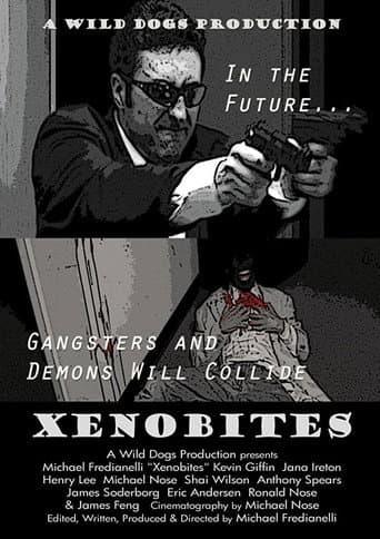 Poster for Xenobites