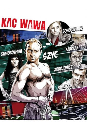 Poster for Kac Wawa