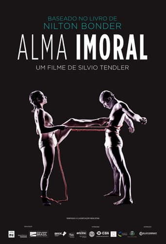 Poster for Alma Imoral