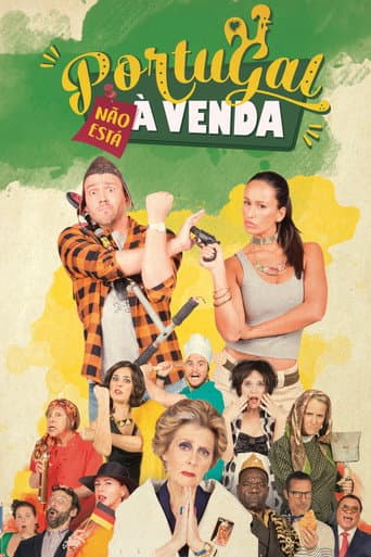 Poster for Portugal Não Está à Venda