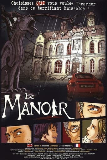 Poster for Le manoir