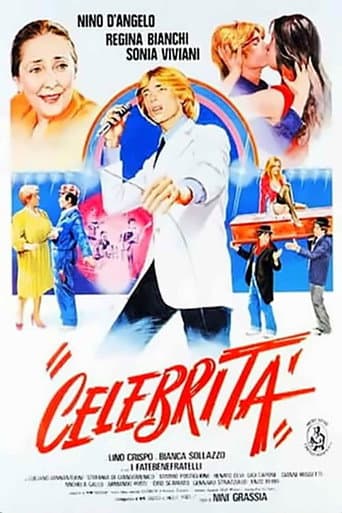 Poster for Celebrità