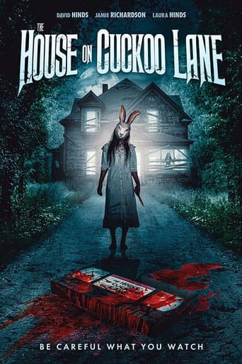 Poster for The House on Cuckoo Lane
