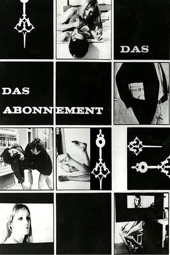 Poster for Das Abonnement