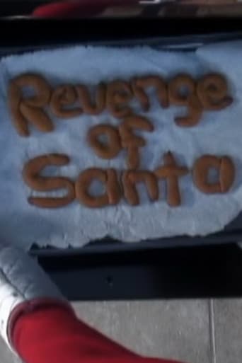 Poster for Revenge of Santa