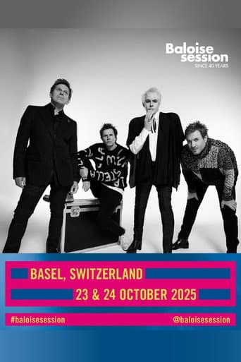 Poster for Duran Duran - Live at Baloise Session 2025