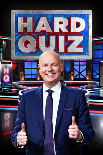 Poster for Hard Quiz