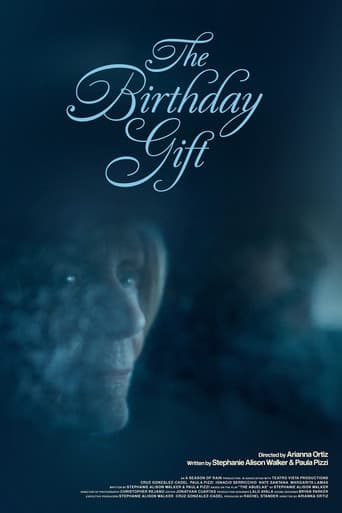Poster for The Birthday Gift